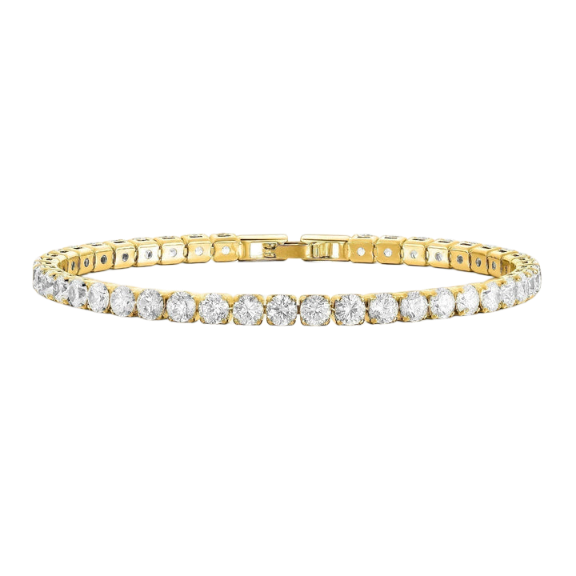 CRYSTAL | COLLANA GOUD ARMBAND