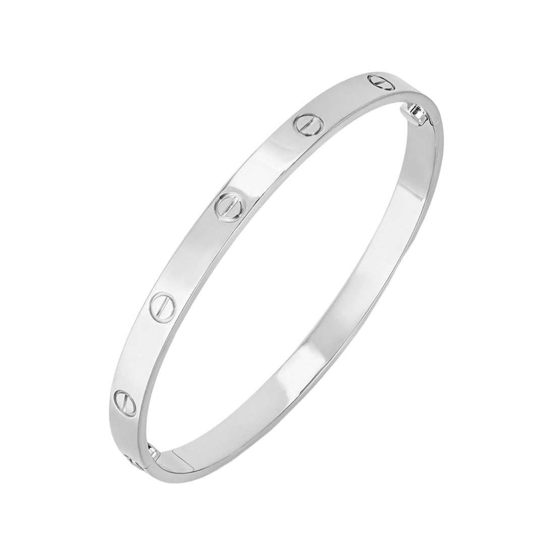 ARMBAND GOUD ETERNITY LINK