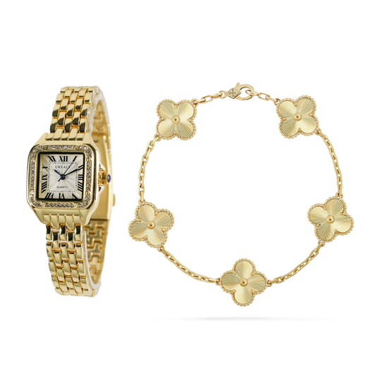 HORLOGE + CLOVER DUO
