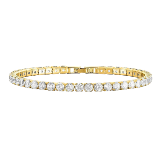 CRYSTAL | COLLANA GOUD ARMBAND