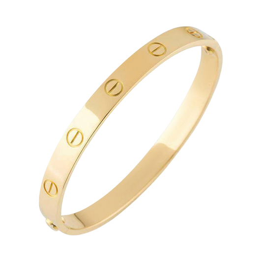 ARMBAND GOUD ETERNITY LINK