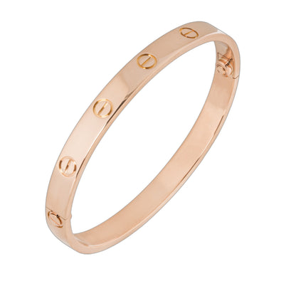 ARMBAND GOUD ETERNITY LINK