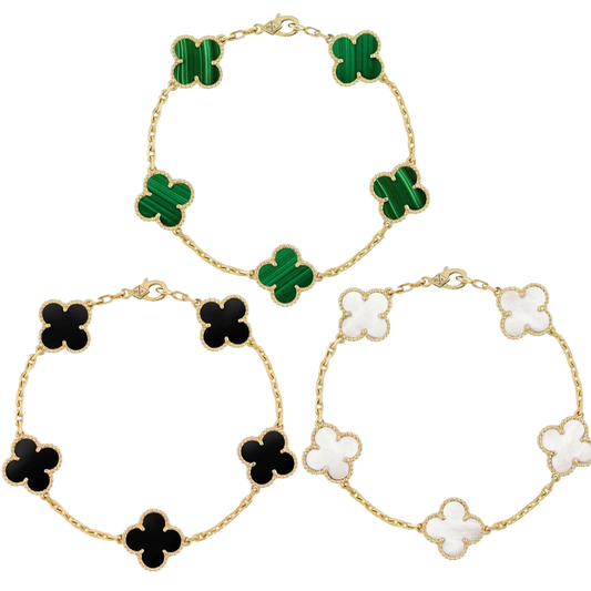 CLOVER | ARMBANDEN SET