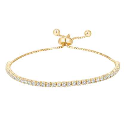 VERSTELBAAR TENNIS ARMBAND